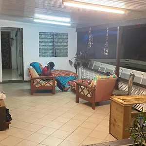  Auberge de jeunesse Ravehei Smile Papeete Punaauia